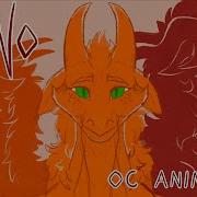 Bruno Is Orange Sketch Animatic OCs Shade Of Scales