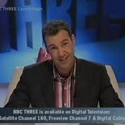 BBC Two Continuity W BBC Three Launch Continuity 9th February 2003