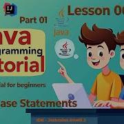 Lesson 6 Part 01 Switch Master Java Condition Statement Sinhala Tutorial Study With Pawara