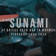 197 Drum Cam Sunami 02 10 2024
