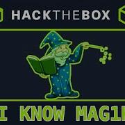 I Know Mag1k Medium HackTheBox Web Challenge Padding Oracle Attack