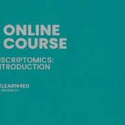 Introduction To Transcriptomics And Gene Expression Analysis