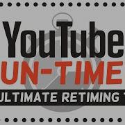 Youtube Run Timer The Ultimate Speedrun Retiming Tool