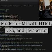 Modern HMI With TwinCAT And HTML CSS JavaScript Part 1 2