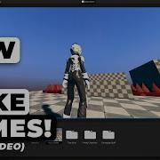 How To MAKE A GAME Using MY GAME ENGINE Cave Engine Tutorial