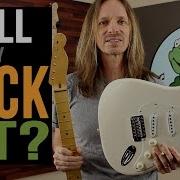 Подойдет ли сменный гриф Warmoth к моему кузову Fender