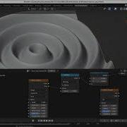Blender Geometry Nodes Set Position Procedural Textures