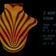 Big Red Machine I Won T Run From It Official Audio