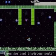 Weaponless Trailer Java Game