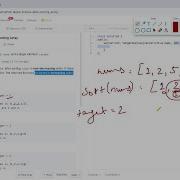 Find Target Indices After Sorting Array LeetCode 2089 Cpp