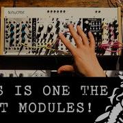 Mutable Instruments Rings по прежнему один из ЛУЧШИХ модулей