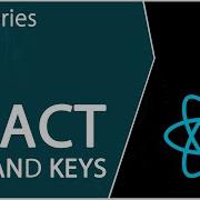 React Lists And Keys Tutorial