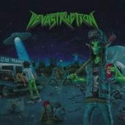 Devastruction Alien Thrash Force Attack
