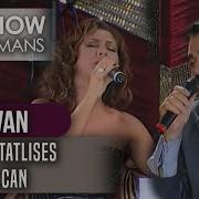 Berivan İbrahim Tatlıses Sibel Can İbo Show Canlı Performans