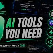 Top 10 AI Tools Every Developer Must Know In 2026 Part 1 Tools 10 To 5 CodeFlow Dev