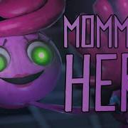 CG5 Mommy S Here Poppy Playtime Original Song