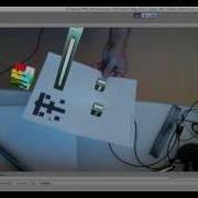 Augmented Reality AR Test Vuforia Unity 3D