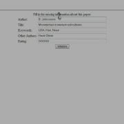 Chi Demo IpDB
