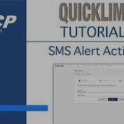 AKCP Quicklime SMS Action Tutorial