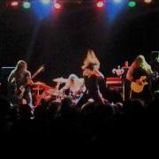 Skeletonwitch Sink Beneath Insanity Beyond The Permafrost Live 7 28 13