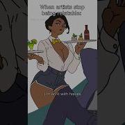 When Artists Stop Being Relatable Shorts Funny Animations Art Rapper
