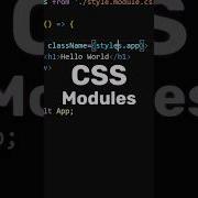 CSS Modules In React Explained Easy Scalable Styling For Your Components