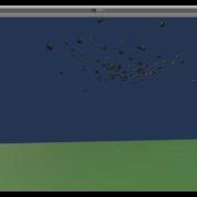 SwarmSim Built On SpatialOS