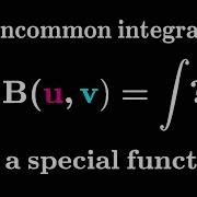 A Lesser Known Integral Form Of The Beta Function