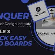 IDI MODULE 3 3 Ways To Create A Mood Board FREE EASY And FUN Interior Design Institute