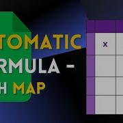 Automatic Formula In Google Sheets Using MAP
