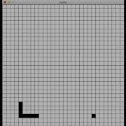 Snake Game In Processing