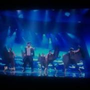 Eurovision Song Contest 2012 FİNAL TURKEY CAN BONOMO LOVE ME BACK
