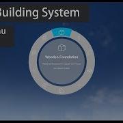 Player Building System V1 Radial Menu Settings