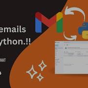 How To Send Emails With Python Send To Single Account Source Code Python English