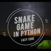 Snake Games In Python With Source Code Python Programming Tkinter