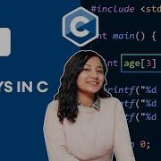 19 C Arrays 2025 C Programming For Beginners