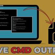 How To Save Command Prompt CMD Output To A Text File Step By Step