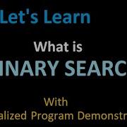 What Is The Difference Between Linear Binary Search Visually Explained On C Program Code