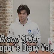 Fate Grand Order Developer S Diary Vol 10