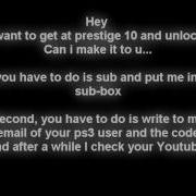 Cod4 Unlock All And 2 11 Prestige