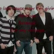 Plain White T S Music Video Live Revenge With Lyrics