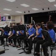 CSMS Holiday Concert 2019 Klezmer Clarinets Symphonic Band