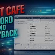 Test Cafe Studio UI Web Automation Using Record And Playback