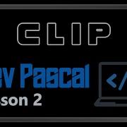 Dev Pascal Input Statements Variables