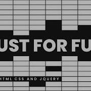 Brick Falling Hover Effects Html CSS And JQuery