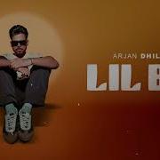 Arjan Dhillon Lil Bit Official Audio Mxrci Saroor New Album New Punjabi Song