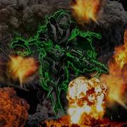 Warframe Возвращение Майкла Бэя Amprex