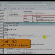 HTML Table Attributes Act1No1