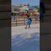 Poison Skating Battle Dharya Stuntz Skating