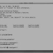 Hashing In Python CS253 Unit 4 Udacity